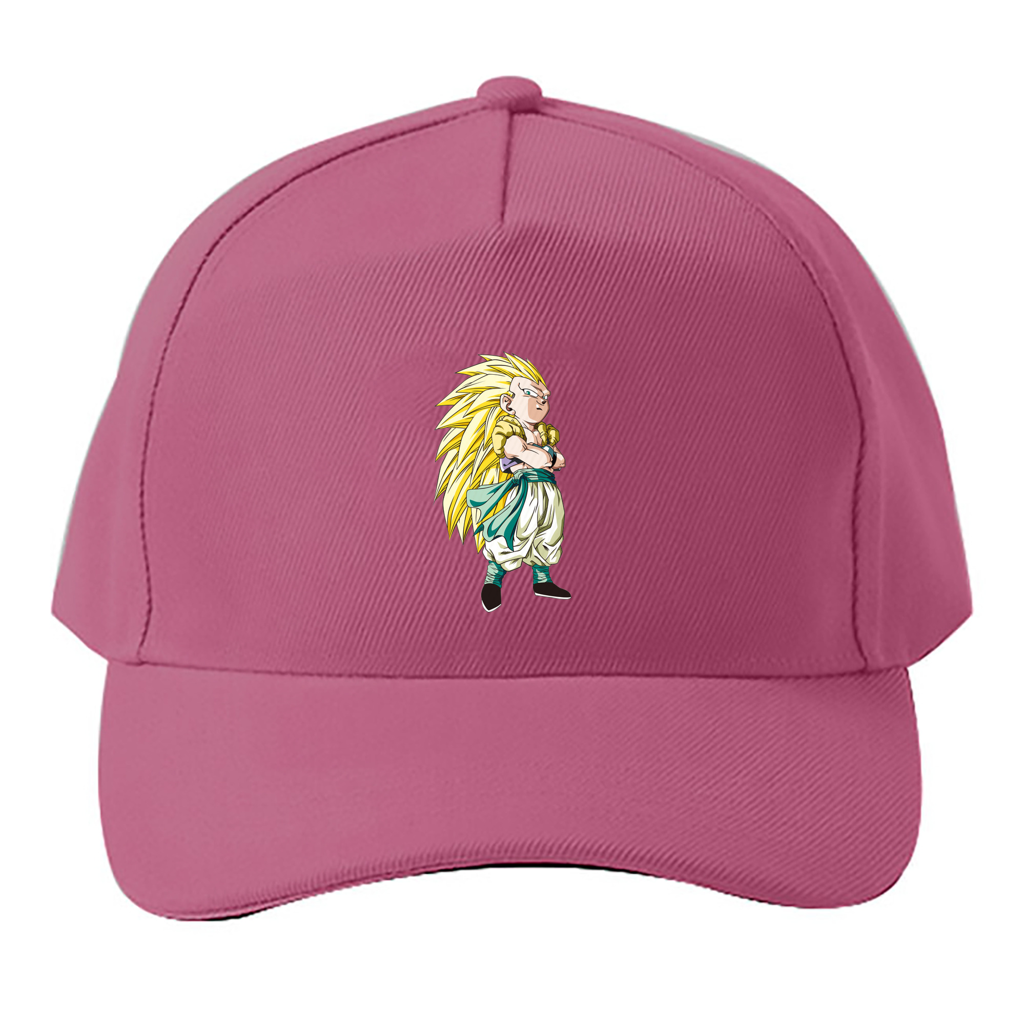 （画像用） ドラゴンボール ベジット DRAGON BALL Vegetto ベースボールキャップ 綿100％ 男女兼用 帽子 スポーツ